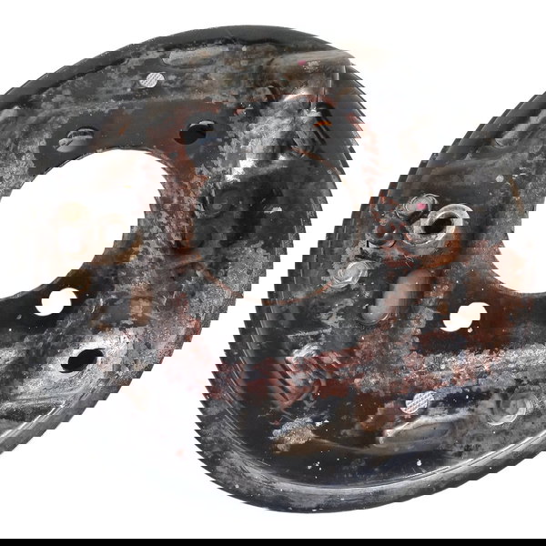 Espelho Sapata Freio Traseiro Direito Honda City 1.5 2019 20