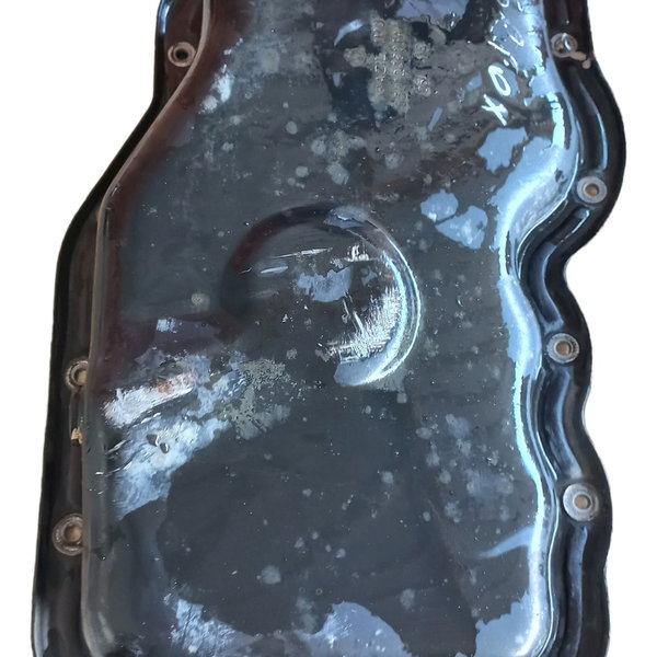 Cárter Oléo Motor Volkswagen Spacefox 2015