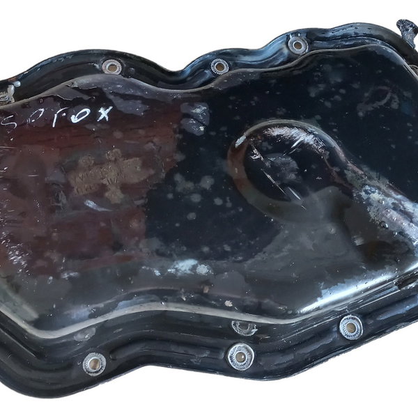 Cárter Oléo Motor Volkswagen Spacefox 2015