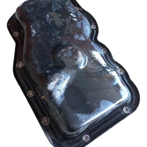 Cárter Oléo Motor Volkswagen Spacefox 2015