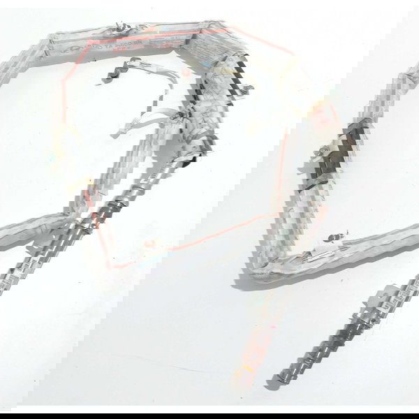 Cortina Airbag Teto Direito Kia Picanto 2009 2010 2011 2012