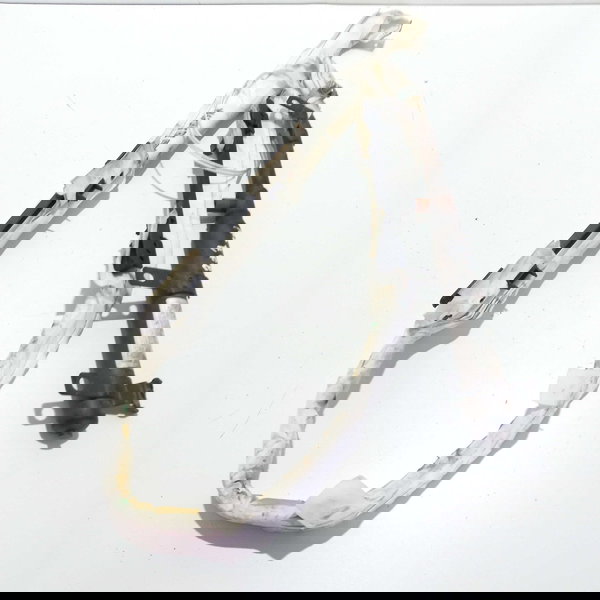 Cortina Airbag Teto Esquerdo Peugeot 307 Sw 2007 2008 2009