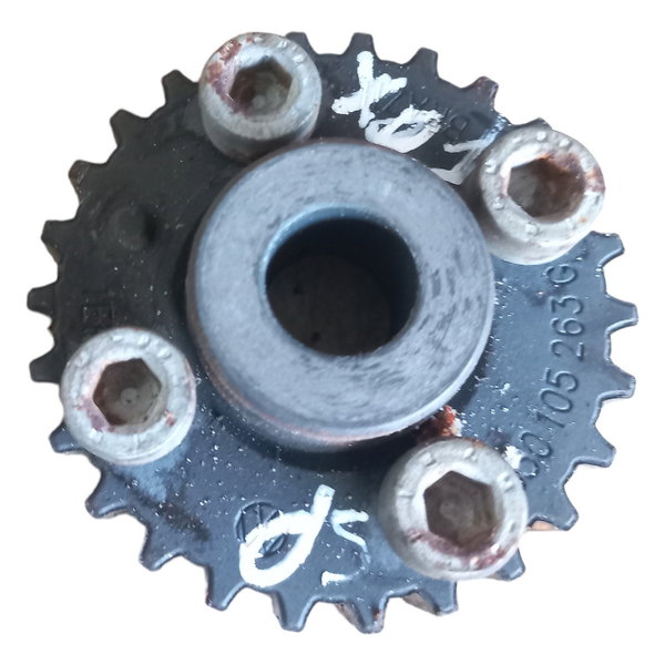 Engrenagem Polia Virabrequim Volkswagen Spacefox 2015