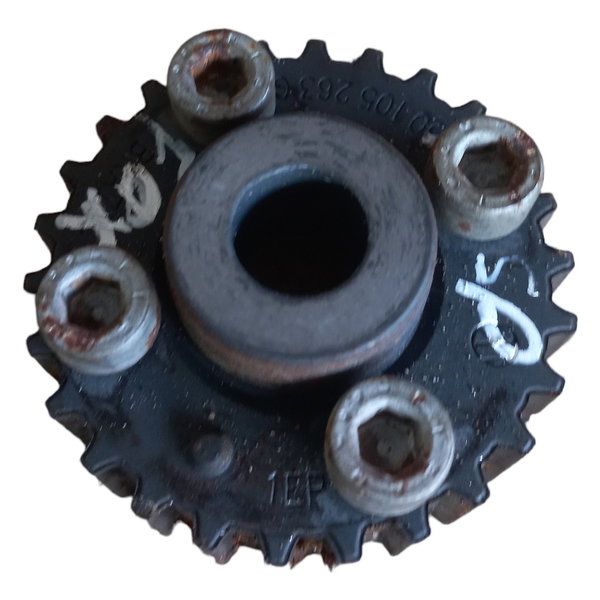 Engrenagem Polia Virabrequim Volkswagen Spacefox 2015