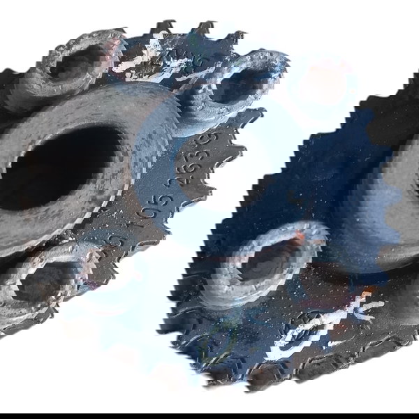 Engrenagem Polia Virabrequim Volkswagen Spacefox 2015