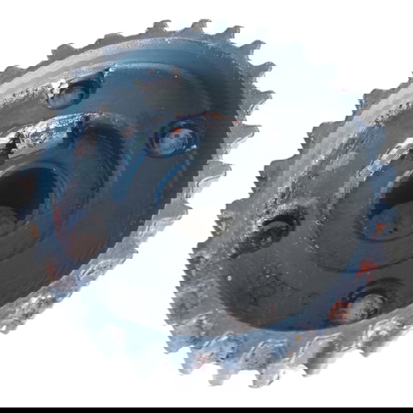 Engrenagem Polia Virabrequim Volkswagen Spacefox 2015