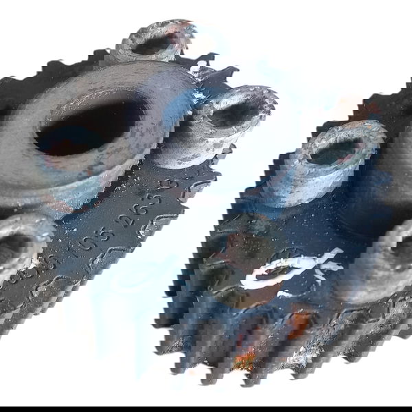 Engrenagem Polia Virabrequim Volkswagen Spacefox 2015