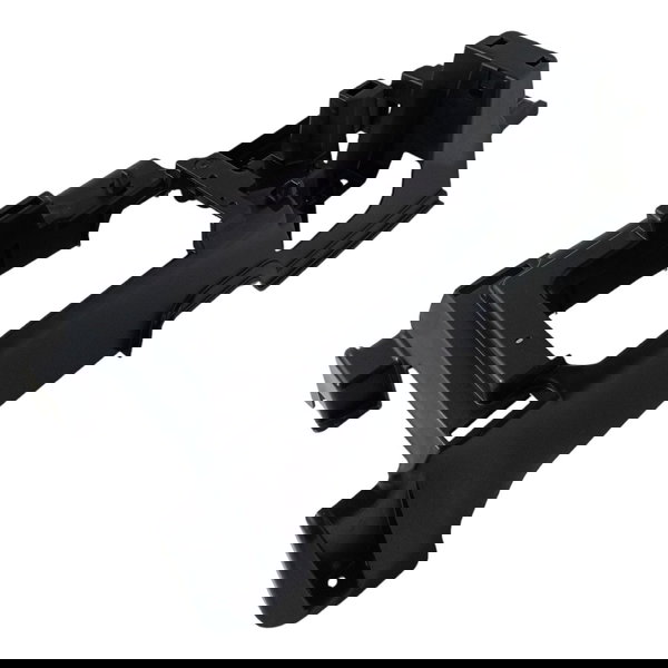 Suporte Base Guia Console Central Mitsubishi Outlander 2015