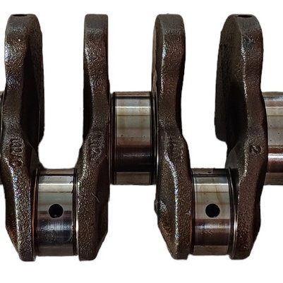 Virabrequim Biela Vw Spacefox 1.6 2015