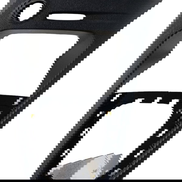 Moldura Alavanca Câmbio Console Central Renault Captur 2019