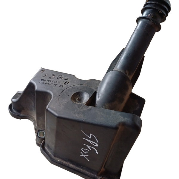 Antichama Volkswagen Spacefox 2015