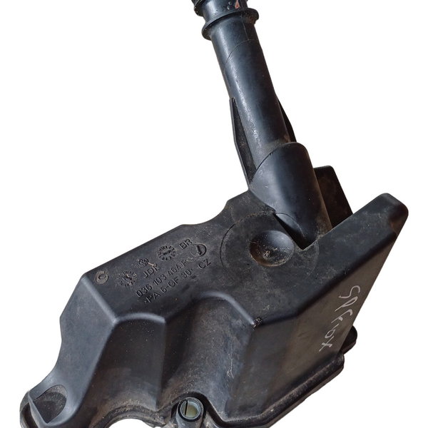 Antichama Volkswagen Spacefox 2015