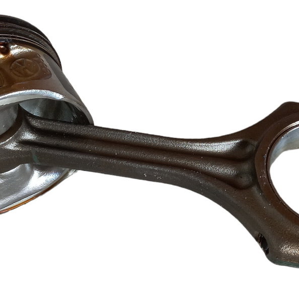 Pistão Biela Volkswagen Spacefox 2015