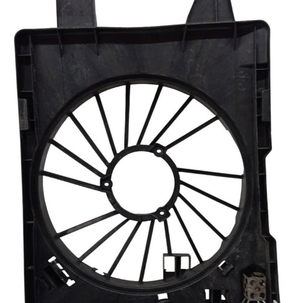 Defletor Ventoinha Radiador Renault Megane 2.0 2006 Detalhes