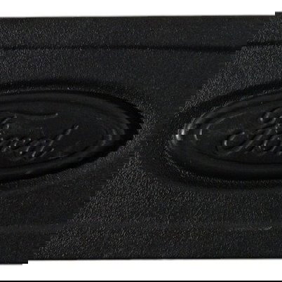 Capa Rádio Ford Fiesta 1.0 2008 2009 2010 2011 2012