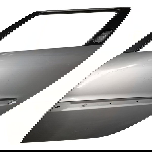 Porta Traseira Esquerda Peugeot 206 Sw 1.4 2004 2005 2006 Traseira Esquerda Cinza