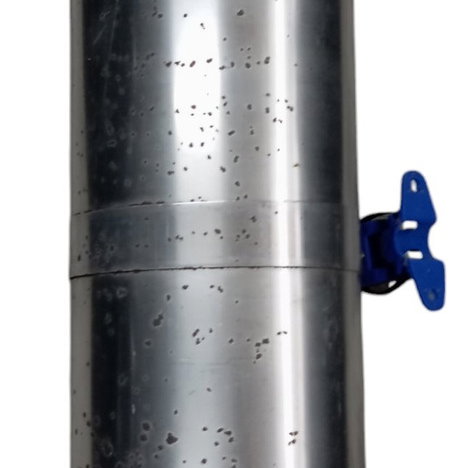 Escape Silencioso Traseiro Peugeot 308 Allure 2.0 2013 2014