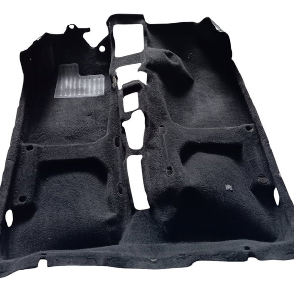 Carpete Assoalho Peugeot 206 Sw 1.4 2003 2004 2005 2006 2007
