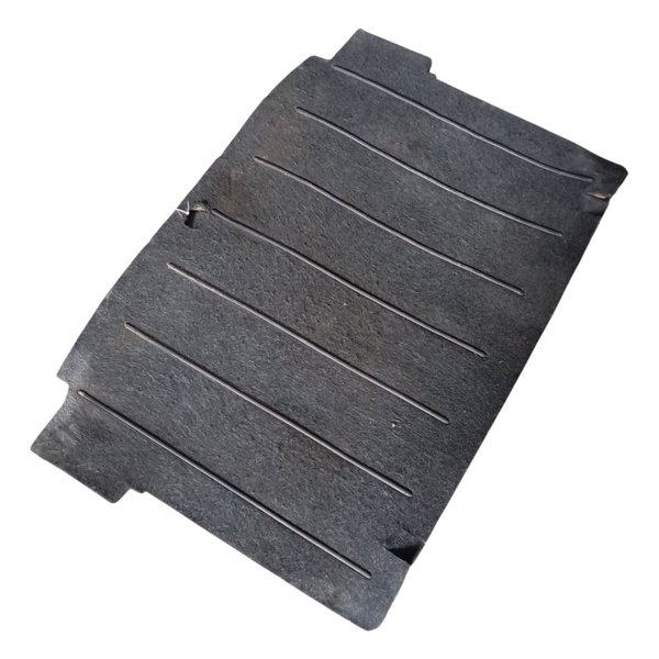 Tapete Carpe Porta Malas Peugeot 206 Sw 1.4 2003 2004 2005 Preto