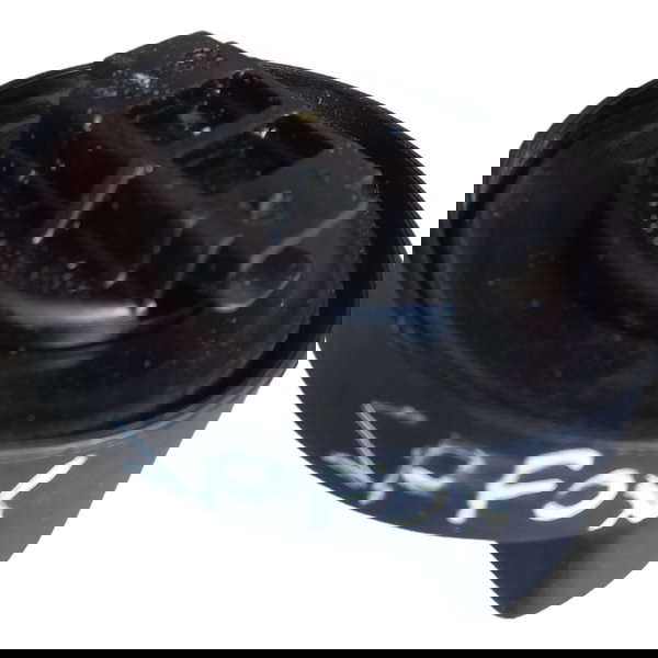 Tampa Óleo Motor Volkswagen Spacefox 2015 Preto