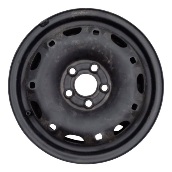Roda De Ferro Aro 14 Vw Fox Spacefox 2009 2010 2011 2012 13