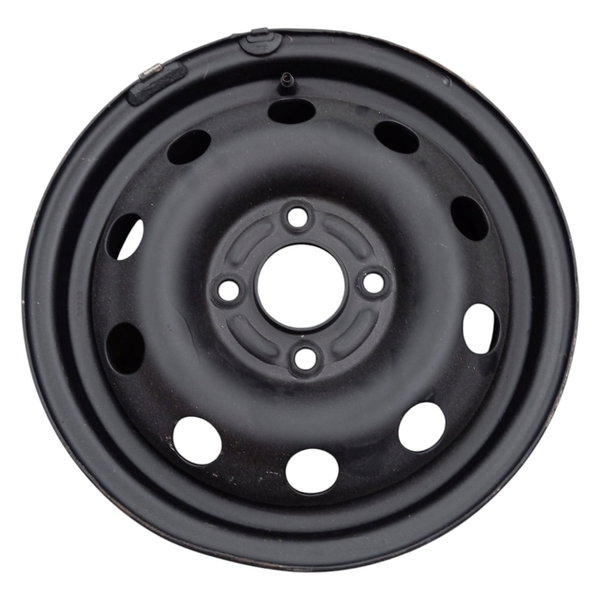 Roda De Ferro Aro 15 Ford Ka Fiesta Hatch Focus Ecosport