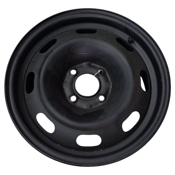 Roda De Ferro Aro 15 Citroen C4 Pallas 2008 2009 2010 2011 Preto
