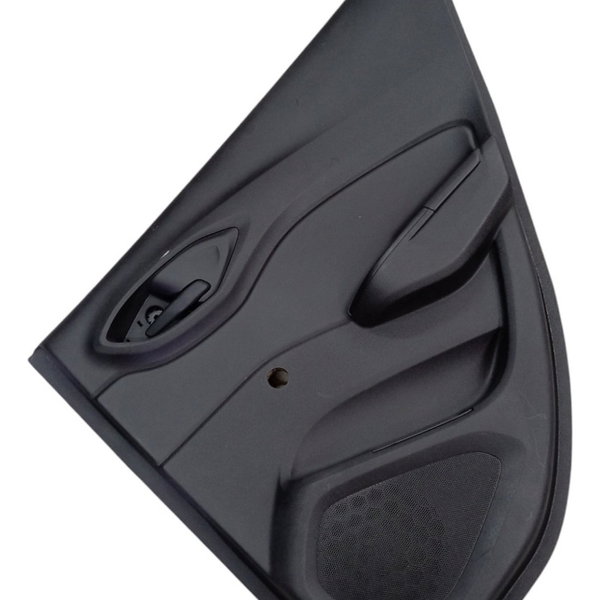 Forro Porta Traseira Direita Chevrolet Onix 2013 2014 2015 Cinza