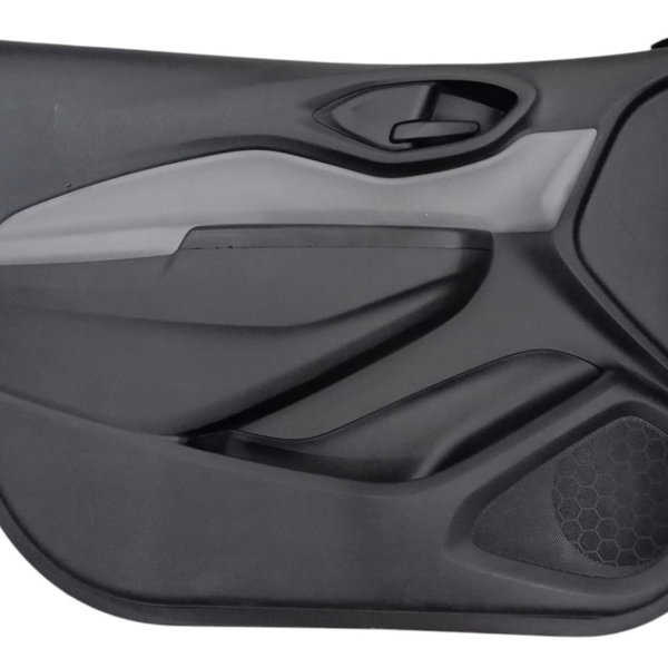 Forro Porta Dianteira Esquerda Chevrolet Onix 2013 2014 2015