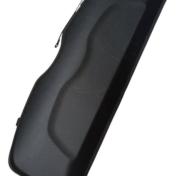 Tampão Bagagito Porta Malas Chevrolet Onix 2013 2014 2015 16 Preto