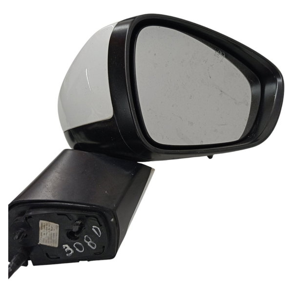 Retrovisor Direito Peugeot 308 Aut 2.0 2013 2014 2015 2016