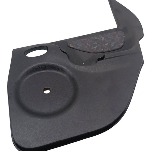 Forro Porta Traseira Direita Gm Celta 4 Portas 2002 2003 Preto