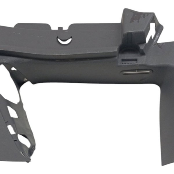 Moldura Suporte Bagagito Direito Peugeot 206 207 Sw 2003 04