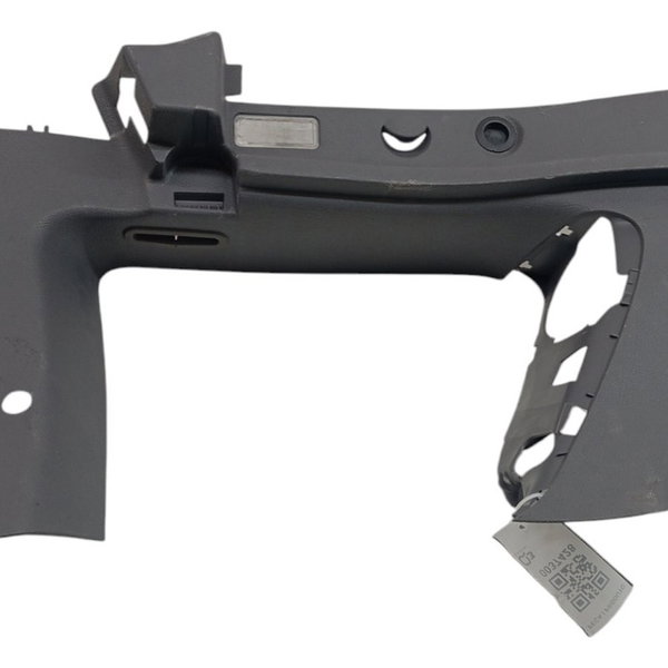 Moldura Suporte Bagagito Esquerdo Peugeot 206 207 Sw 2003 04