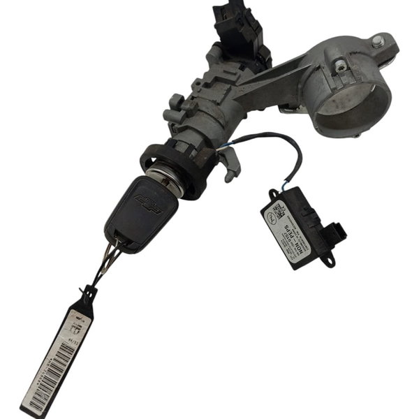 Cilindro Chave Comutador Ignição Chevrolet Cobalt 1.4 2014