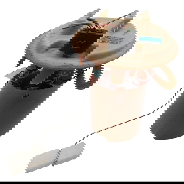 Carcaça Bomba Combustível Peugeot 206 Defeito Sem Pressao