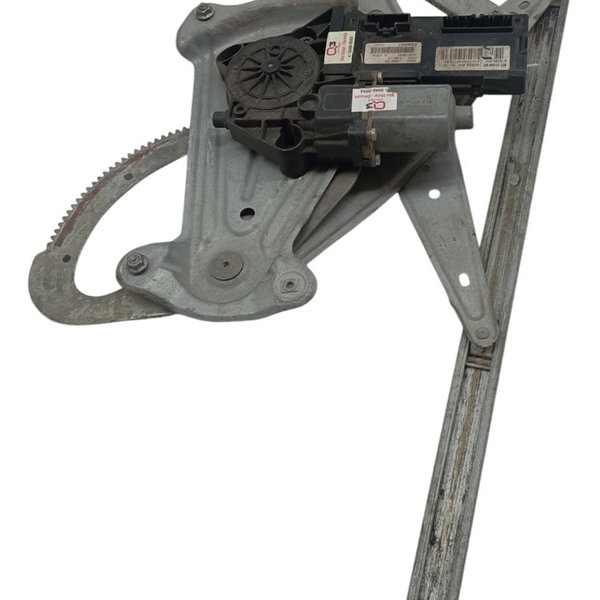 Motor Maquina Vidro Dianteiro Esquerdo Renault Fluence  2012