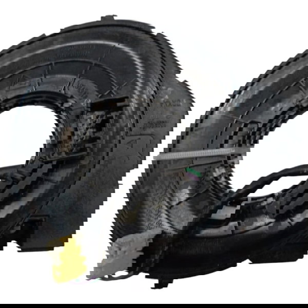 Cinta Hard Disk Airbag Volante Ford Ka 2015 2016 2017 2018 Preto