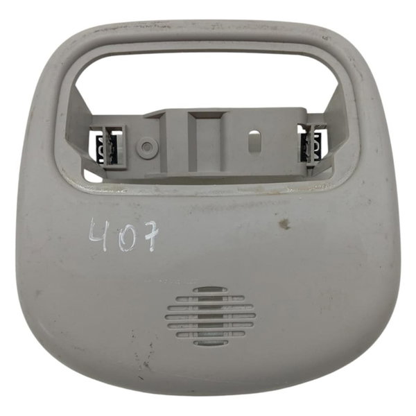 Moldura Acabamento Luz Teto Peugeot 407 2007 2008 2009 2010