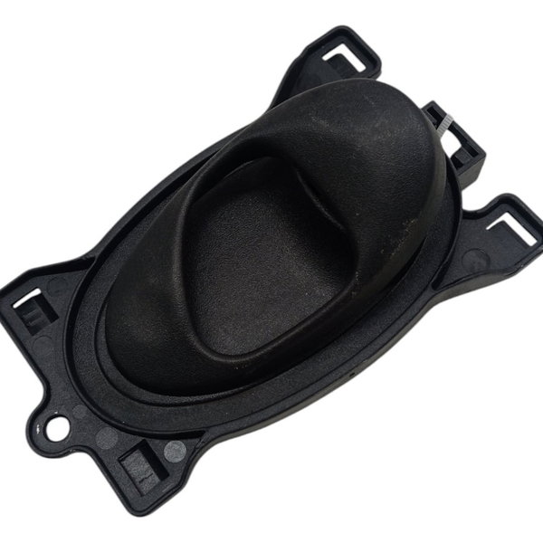 Maçaneta Interna Traseira Esquerdo Gm Celta 2002 2003 2004 Preto Traseira