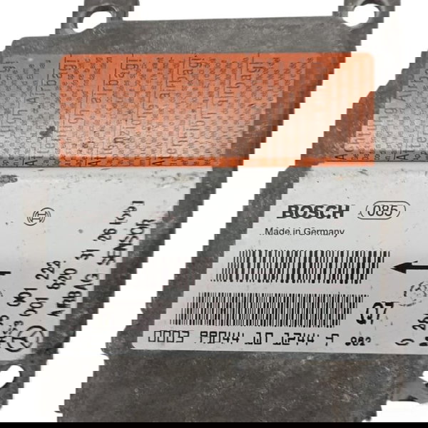 Módulo Airbag Impacto Colisão Mercedes Classe A160 2001 2002