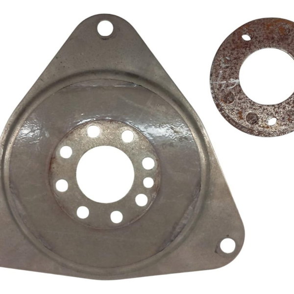 Suporte Cremalheira Volante Motor Citroen C4 2.0 16v 2011