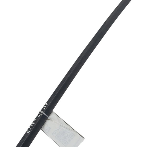 Pestana Externa Traseira Direita Chevrolet Celta 2002 2003 Preto