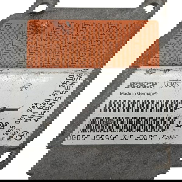 Modulo Airbag Colisão Mercedes Benz Classe A160 1999 2001