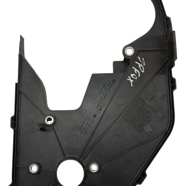 Capa Protetora Correia Dentada Volkswagen Spacefox 2014 2015
