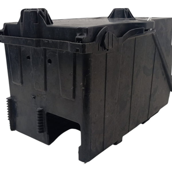Suporte Caixa Bateria Citroen C4 2.0 16v 2012 2013 Detalhes Preto