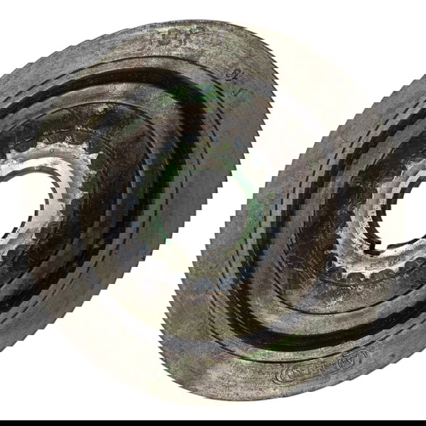 Polia Virabrequim Motor Peugeot 308 2.0 2013 2014 2015 2016