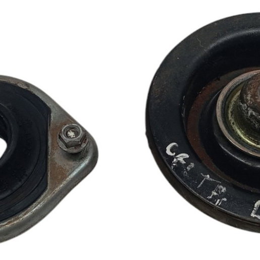 Kit Batente Coxim Amortecedor Dianteira Gm Celta 1.0 2002 03