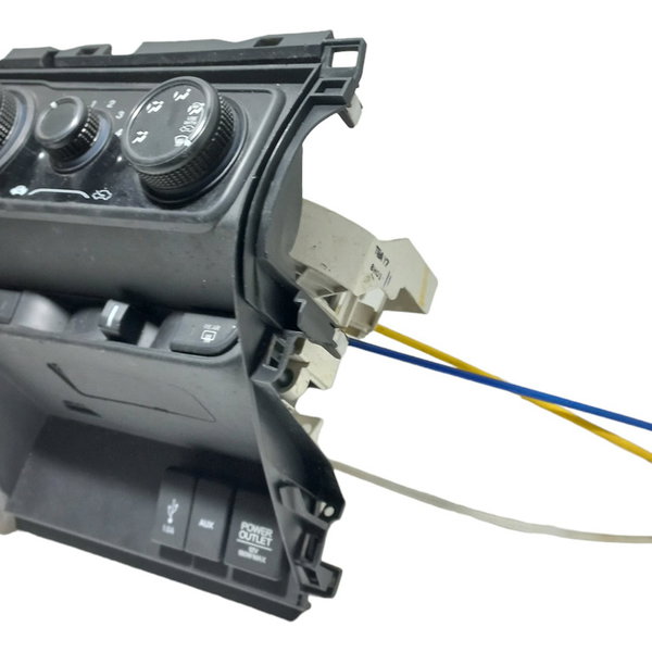 Comando Ar Condicionado Honda City 2019