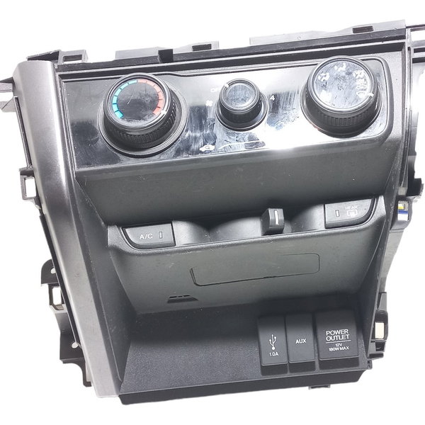 Comando Ar Condicionado Honda City 2019